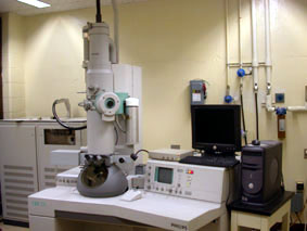 FEI/Philips CM-100 Transmission Electron Microscope