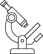 microscope icon