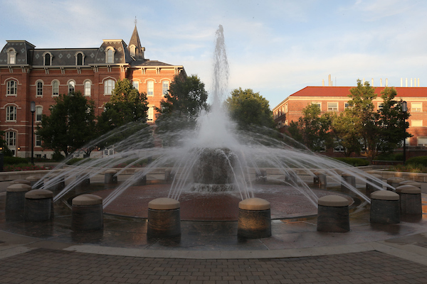 Campus Fountain