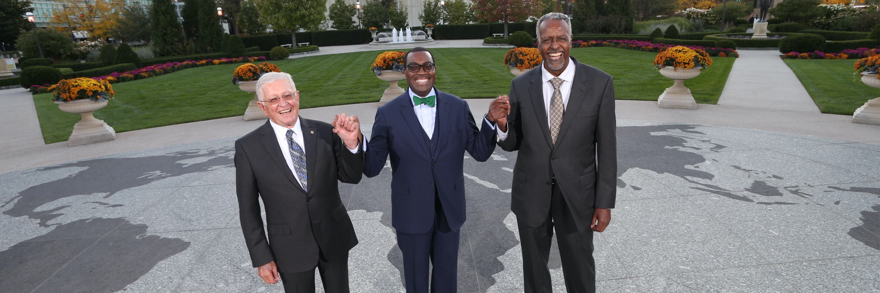 World Food Prize Laureates