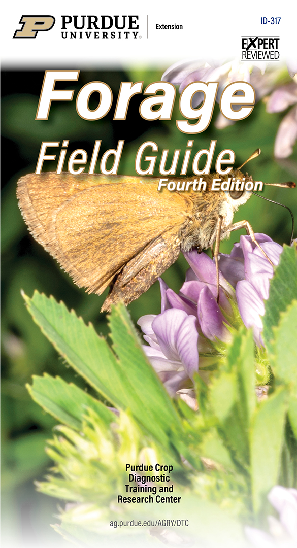 Forage Field Guide cover