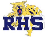 Riley High School logo