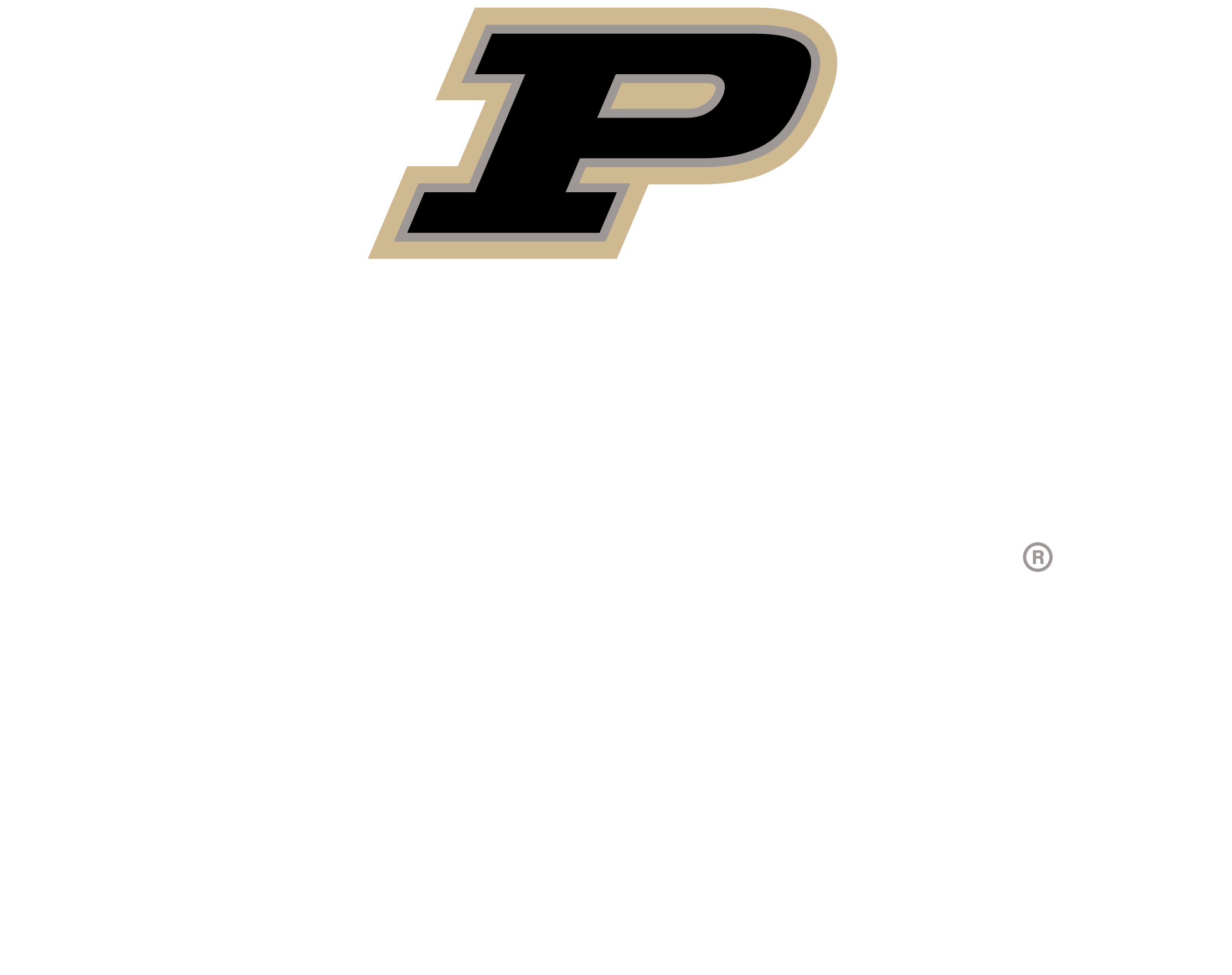 Purdue University COA logo