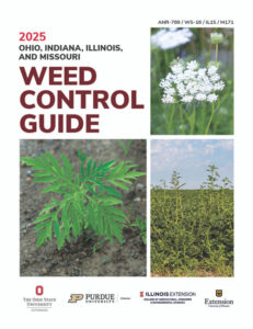 25 weed control guide