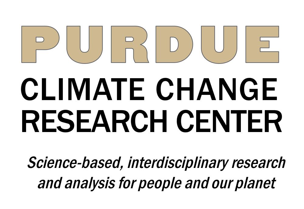 Purdue Climate Change Research Center How Do We Address The