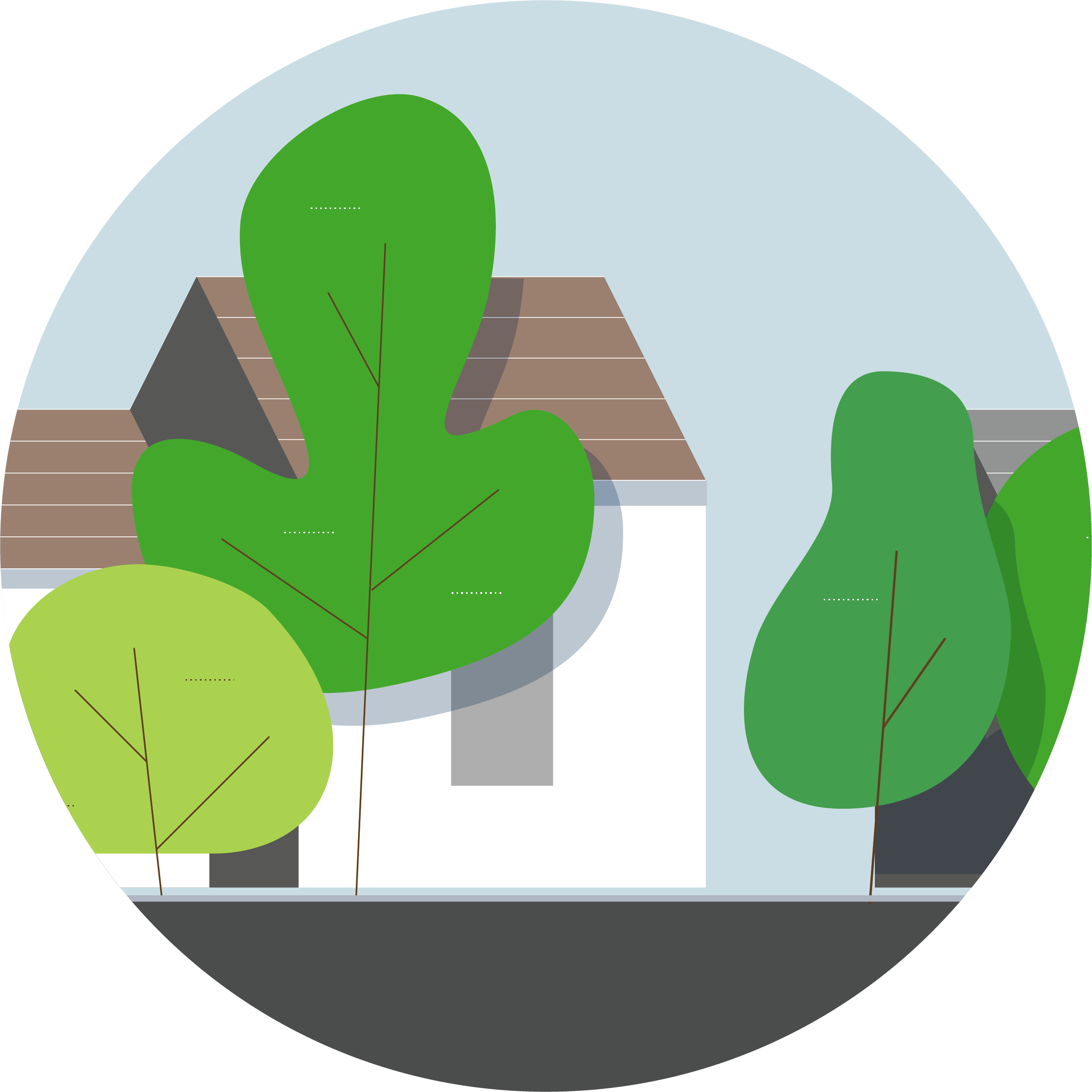 Street Trees icon