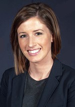 Erin Robinson, Marketing Manager for the Center for Food and Agricultural Business.