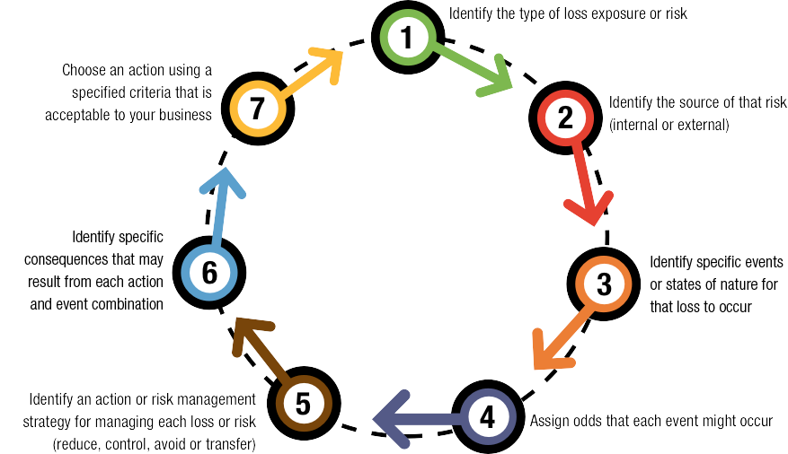 The Risk Analysis/Assessment Process