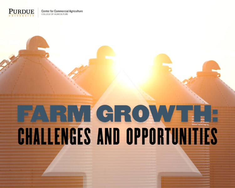Farm Growth: Challenges and Opportunities Series