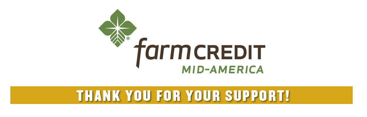 Farm Credit Mid-America, Thank you for your support!