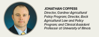 Jonathan Coppess, University of Illinois