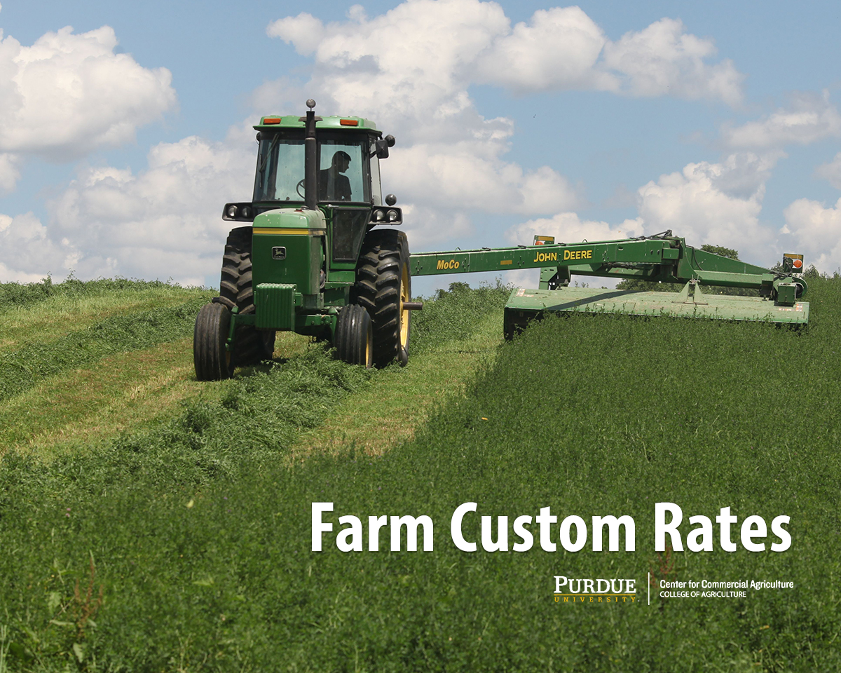 Farm Custom Rates