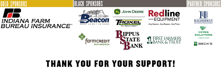 Thank you to our sponsors!