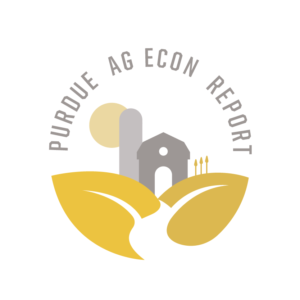 Purdue Ag Econ Report Logo