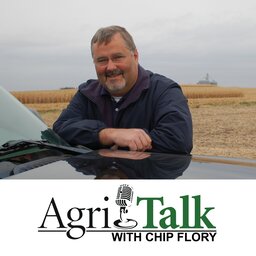 AgriTalk with Chip Flory, via AgWeb