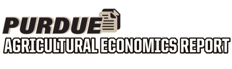 purdue university phd in agricultural economics