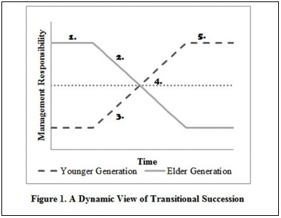 Figure 1. A Dynamic View of Transitional Succession