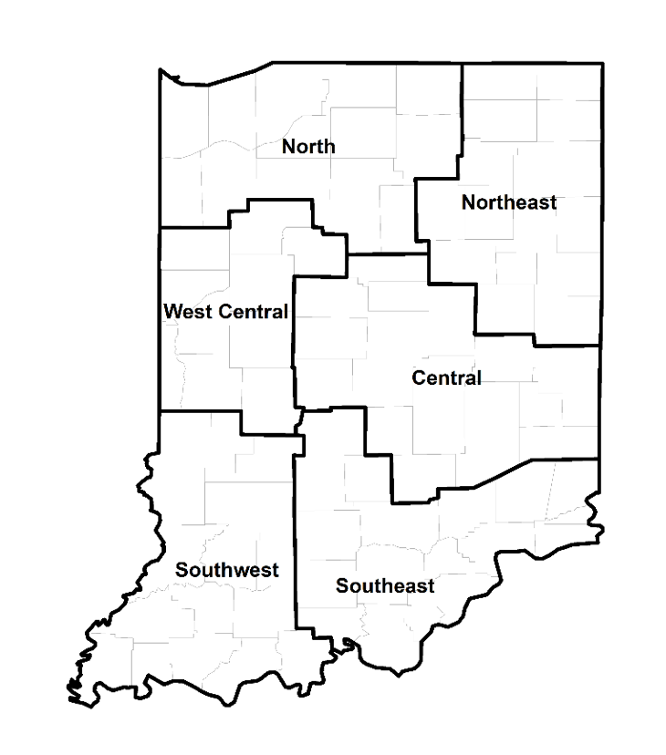 Indiana Farmland Prices Grow at Record Pace in 2022 Purdue Ag Econ Report
