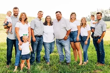 Hackman Family Farm Market's family photo