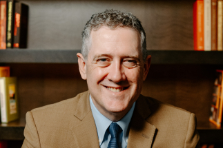 Jim Bullard, Dr. Samuel R. Allen Dean of the Mitchell E. Daniels, Jr. School of Business; Distinguished Professor of Service; Special Advisor to the President, Purdue University