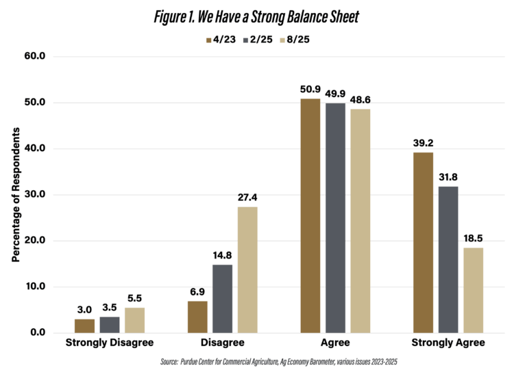 Figure 1. We Have a Strong Balance Sheet