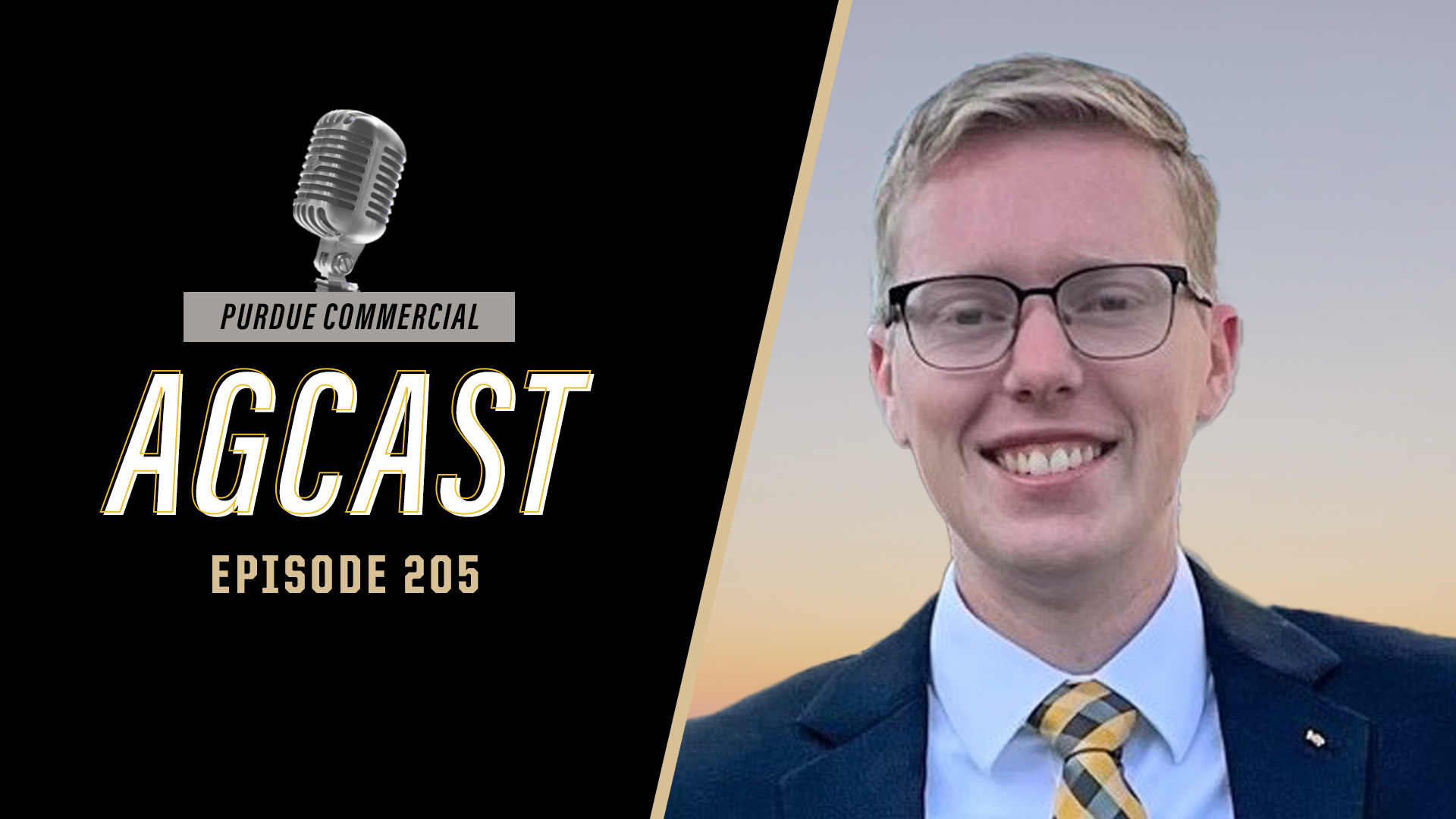 Adaptation & Strong Relationships: A Conversation with Ben Brown on the Purdue Commercial AgCast podcast, Episode #205 thumbnail