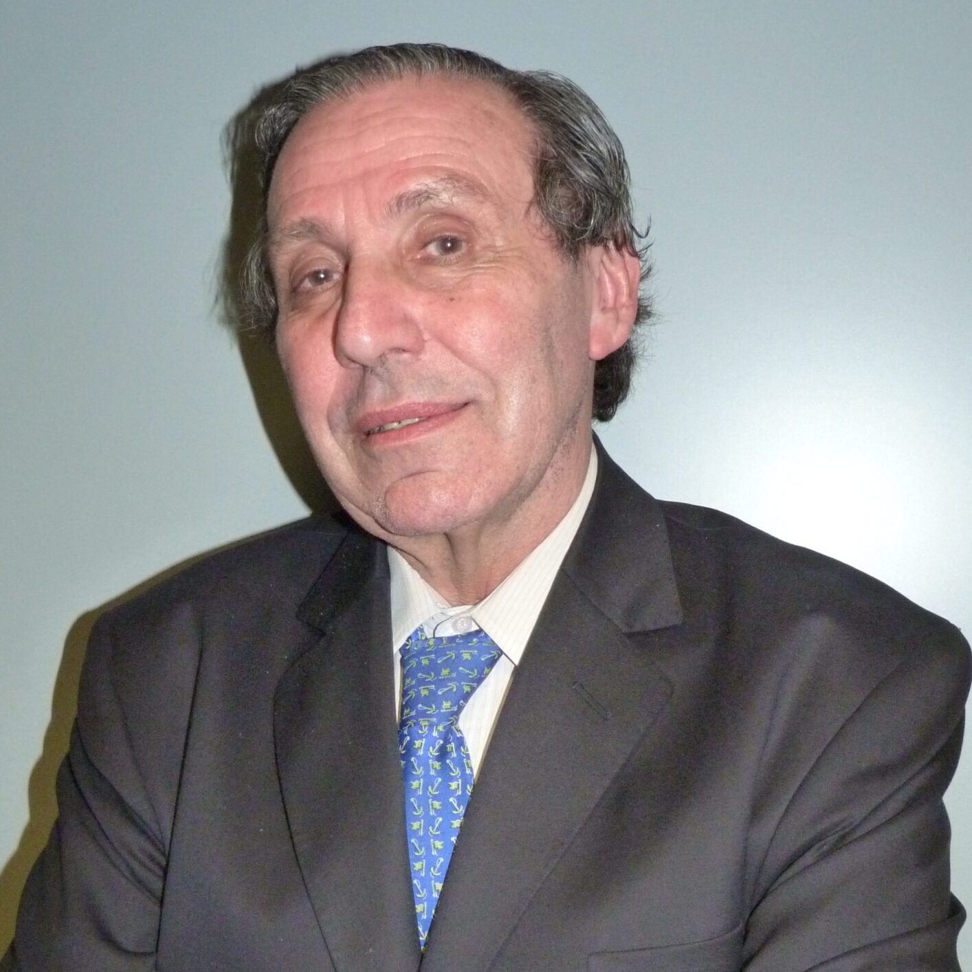 Carlos Steiger, Universidad Austral Rosario, Center for Food and Agribusiness