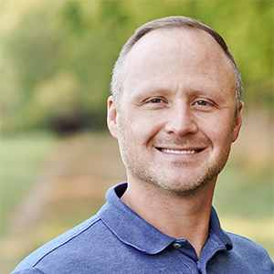 Casey Zeller headshot