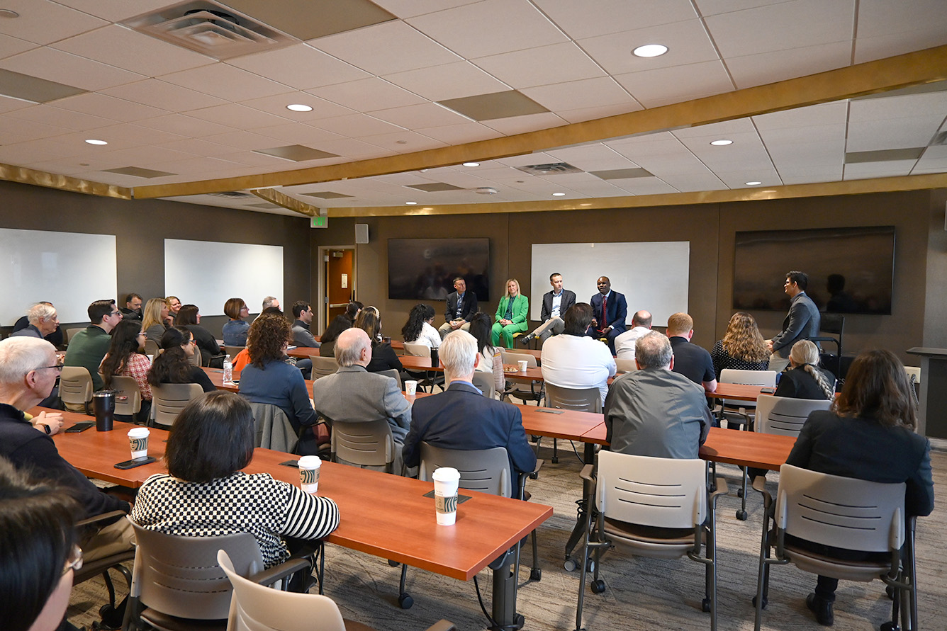 Beck Executive Education Learning Center