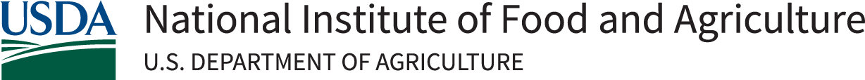 USDA NIFA Logo