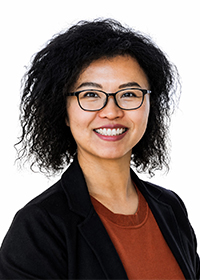 Xiurui "Iris" Cui