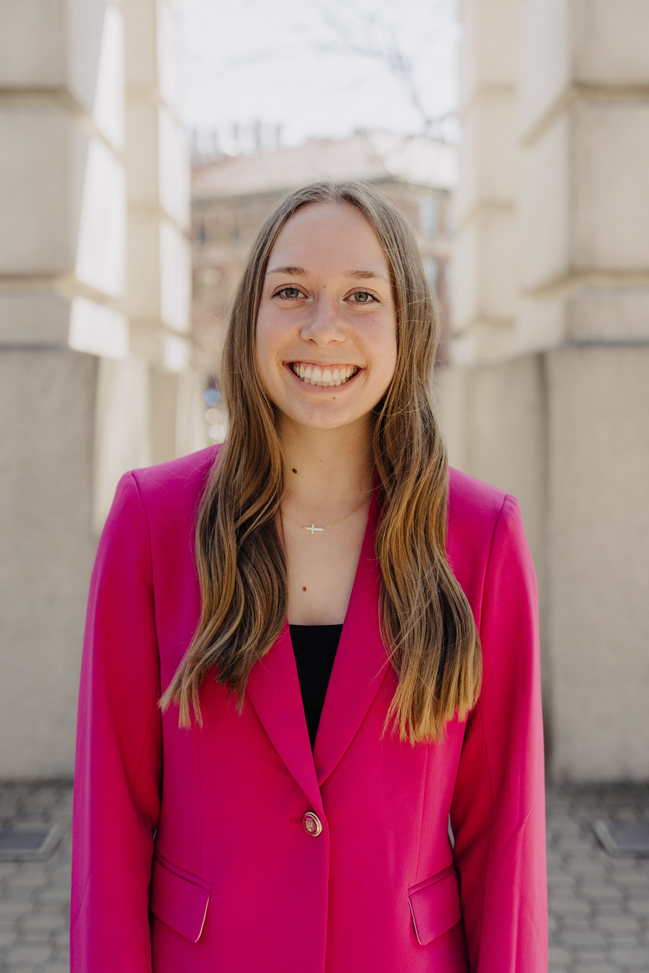 Ainsley Kratochvil Headshot