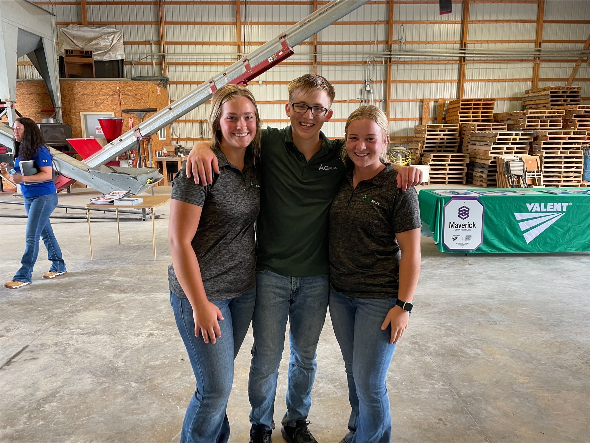 Madison Haynes internship