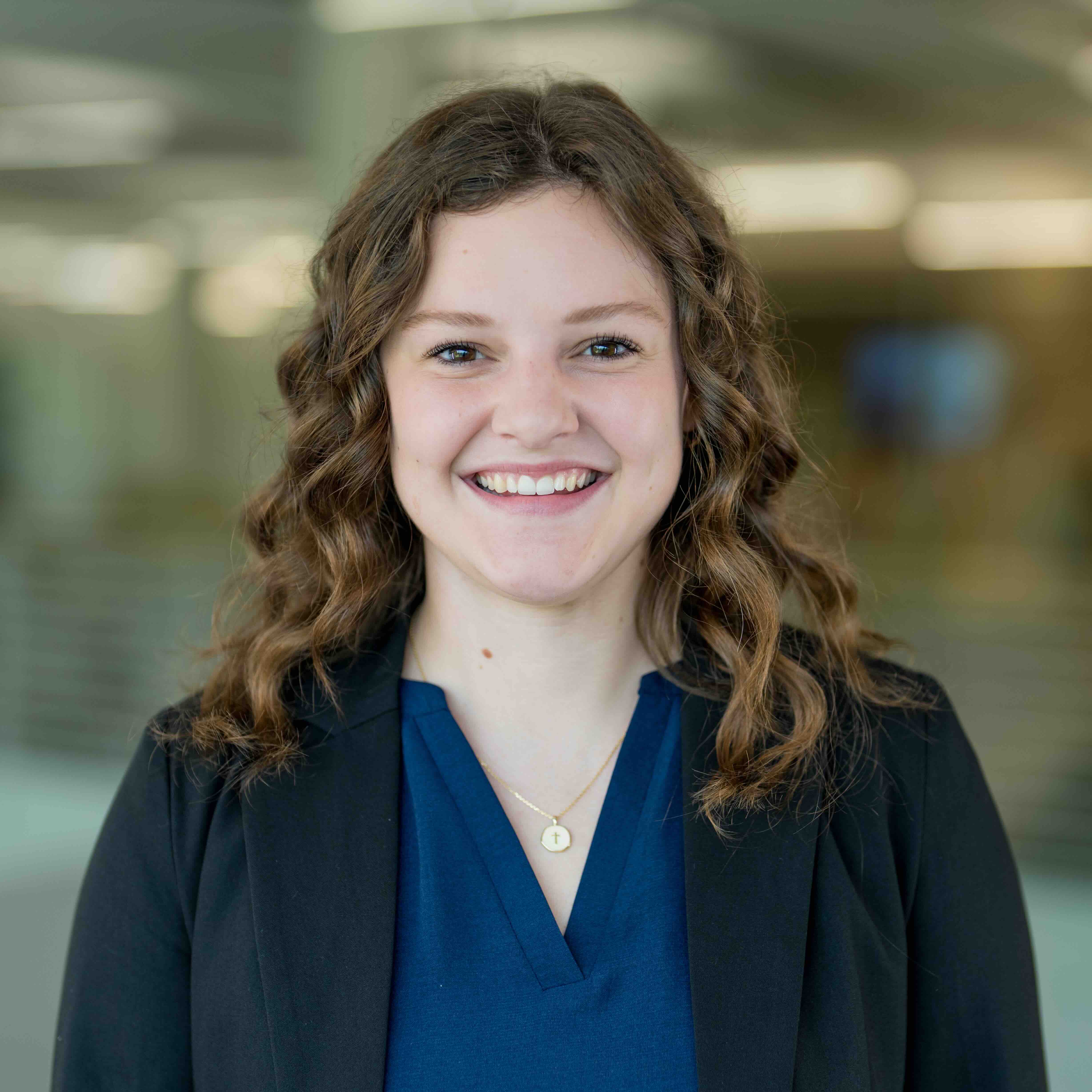 Jade Larrison Headshot