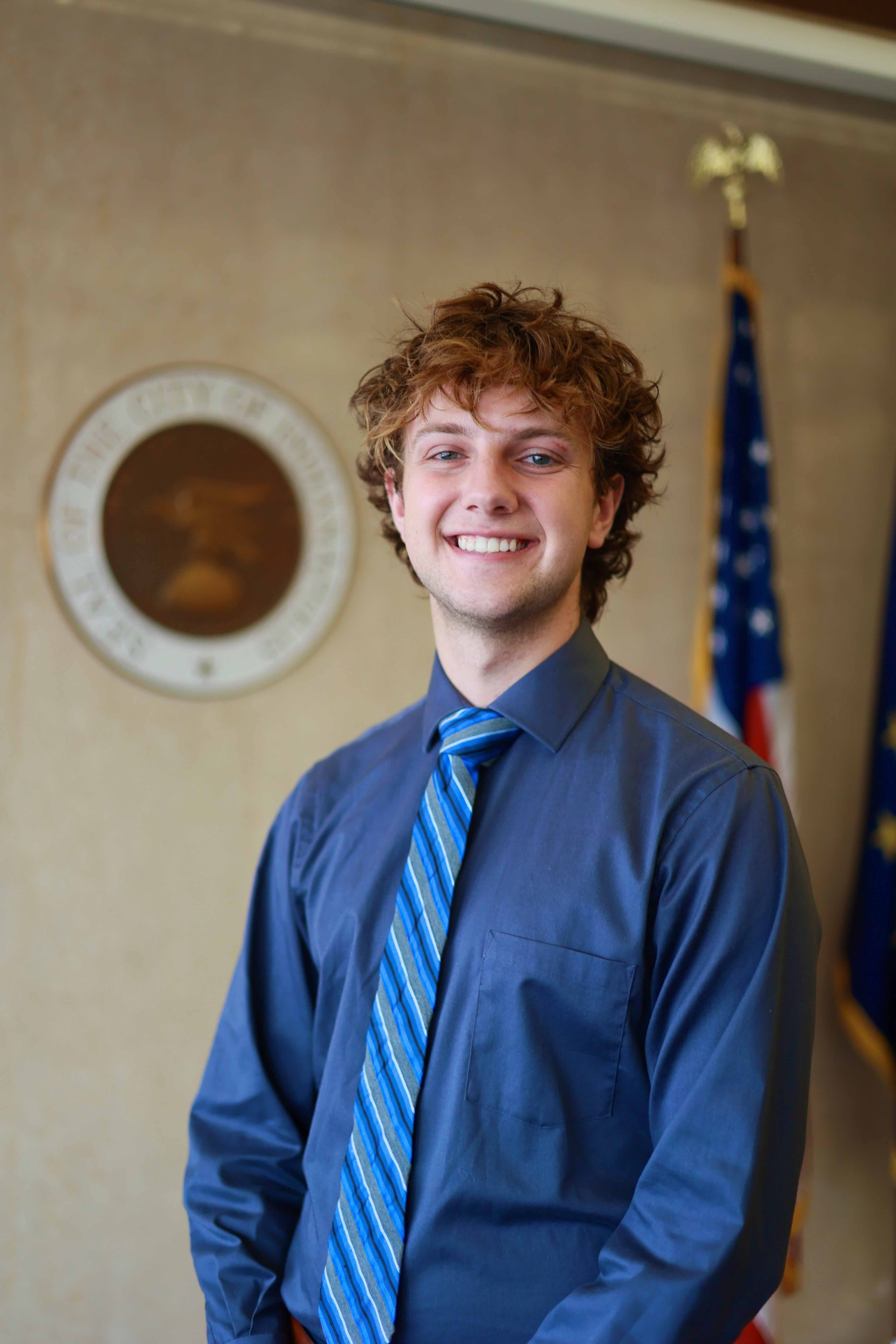 Nicholas Neuman's Headshot