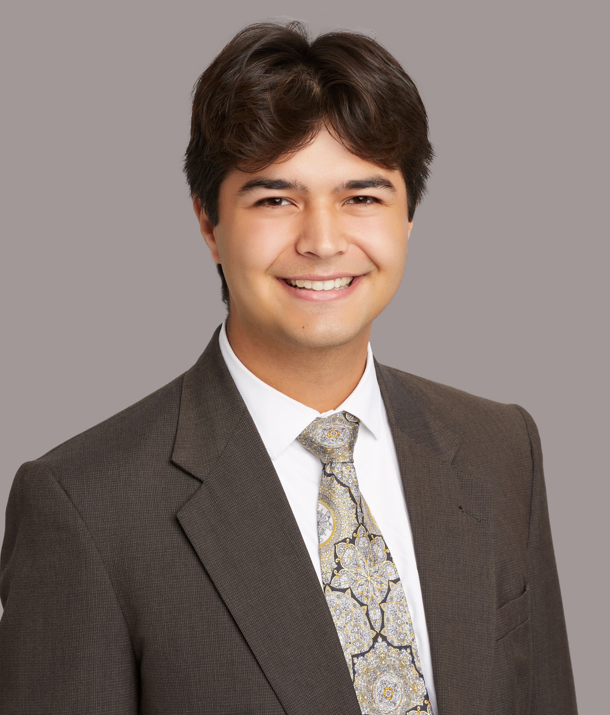 Wil Rohrbach's Headshot