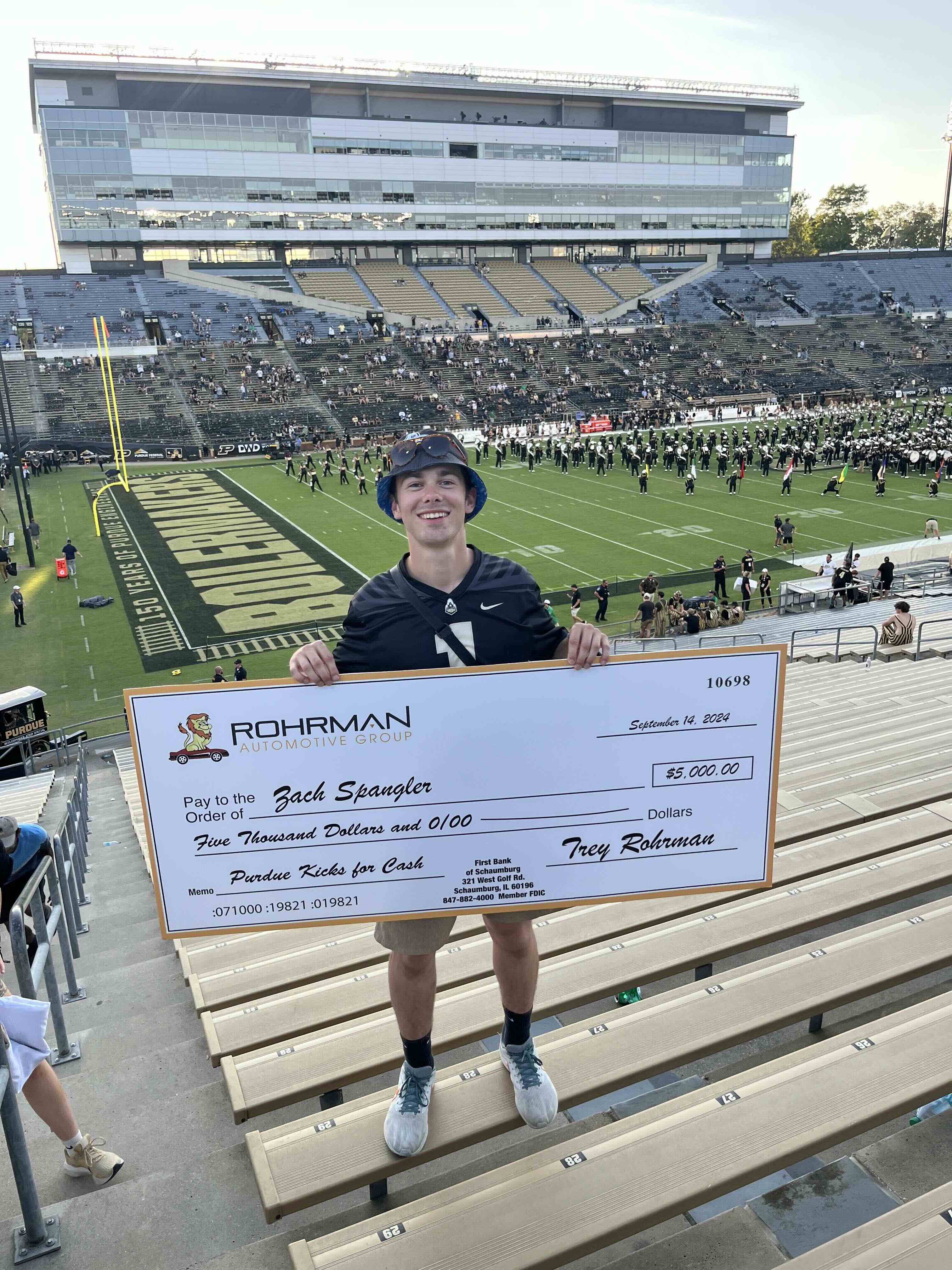 Zachary Spangler's Headshot