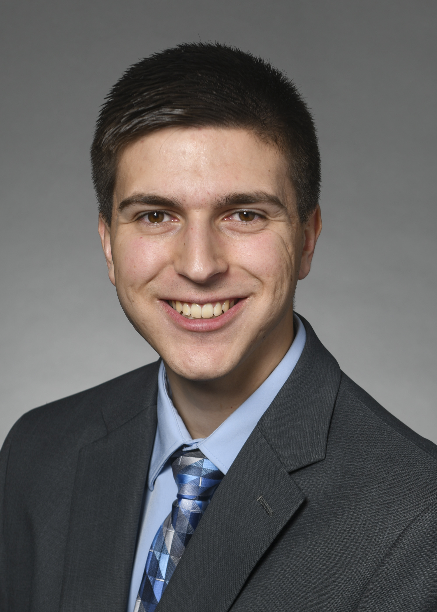 Casey Voll's Headshot