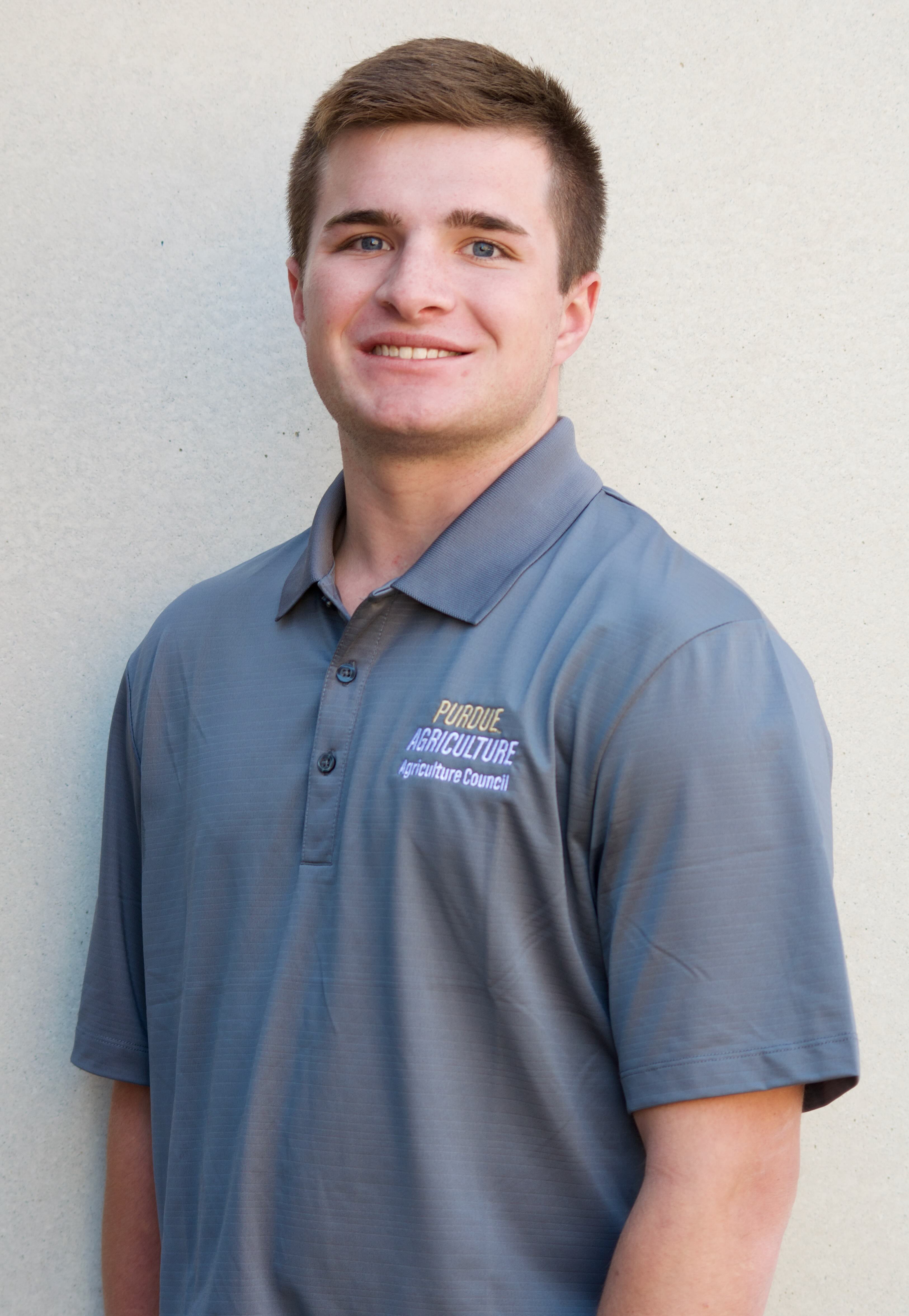 Tyler Whitesel's Headshot