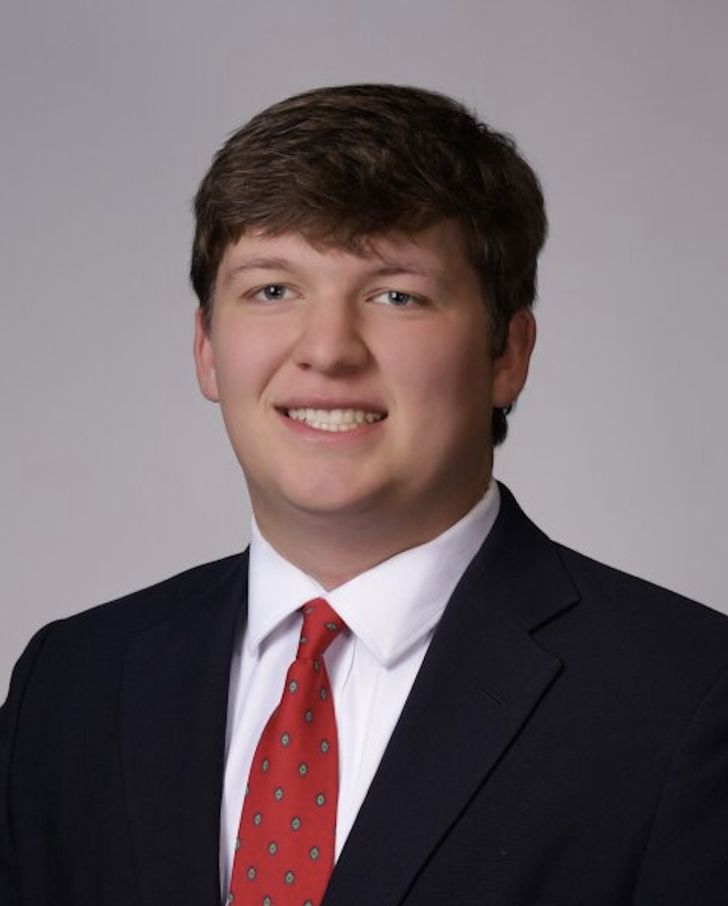 Trevor Alberring professional headshot
