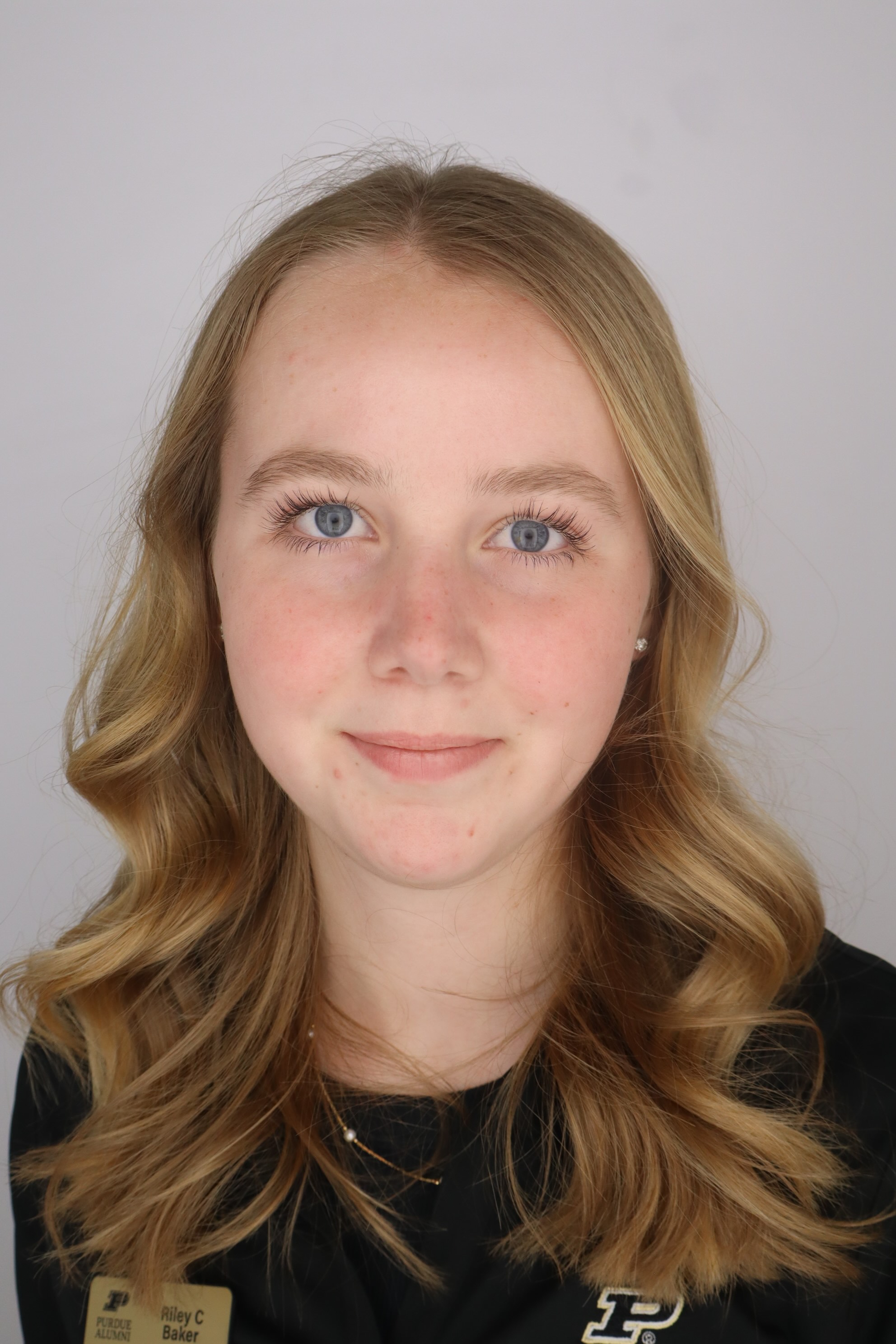 Riley Baker professional headshot