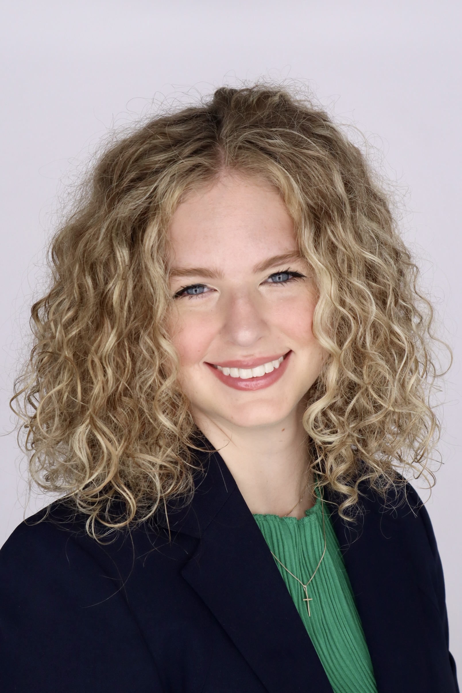Madison Clary professional headshot