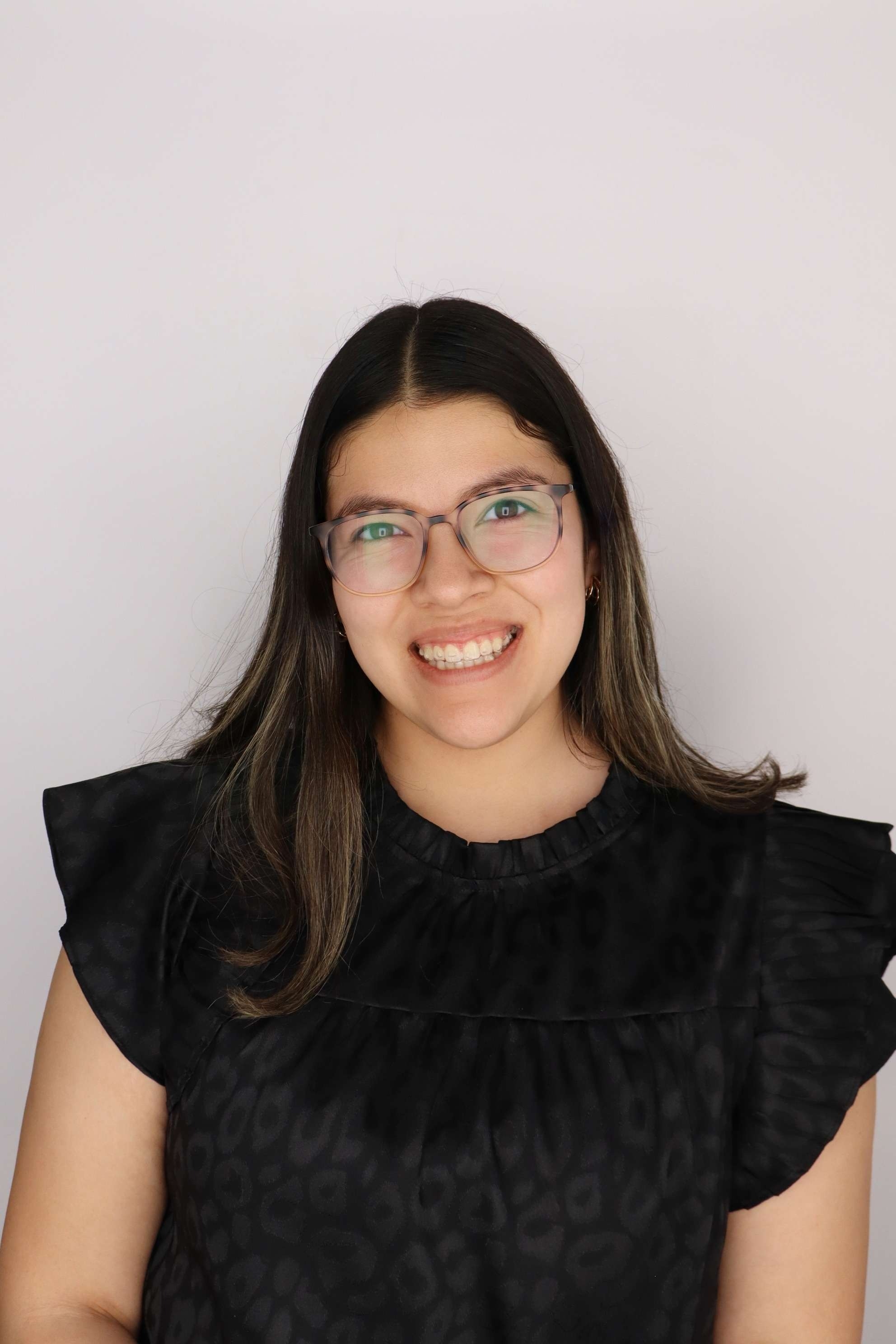 Berenize DelReal Perez's headshot