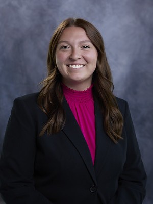 Laci McGinnis professional headshot