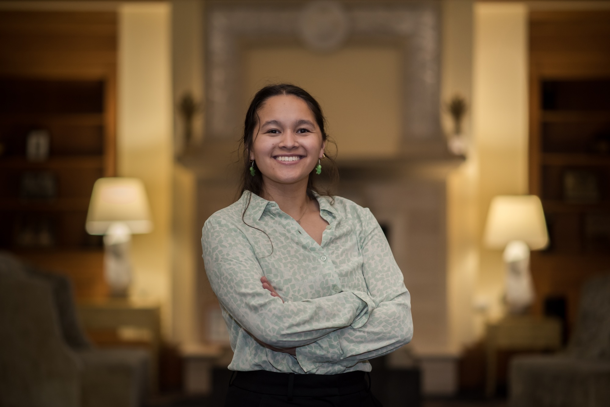 Ava Piliang professional headshot