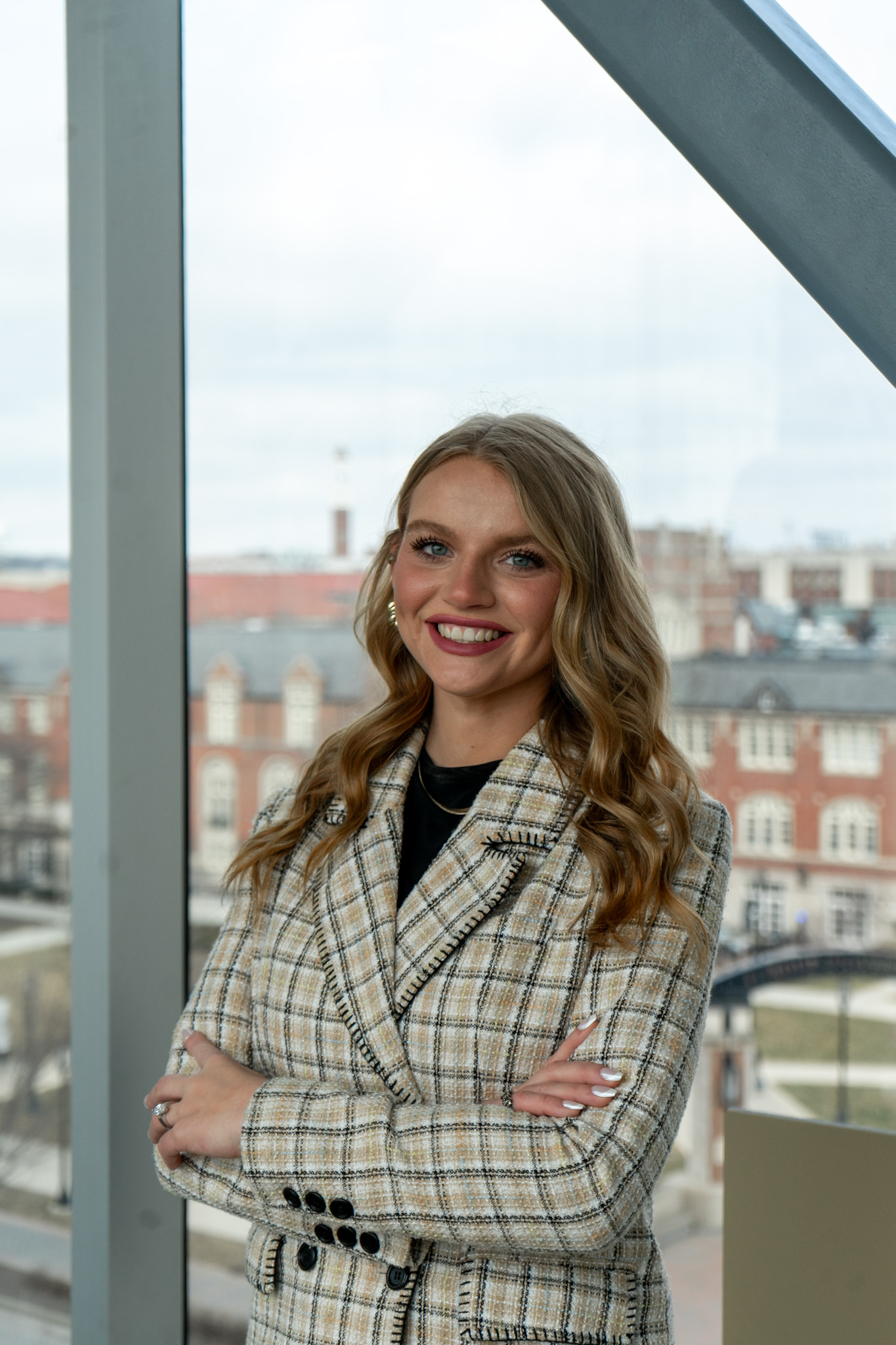 Kelby Roberts professional headshot