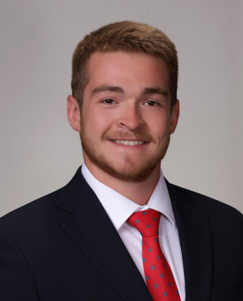 Cooper Rooze professional headshot