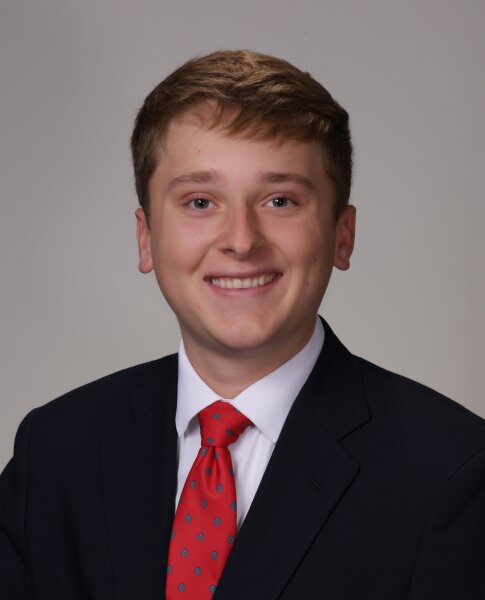 Dylan Wischmeier professional headshot