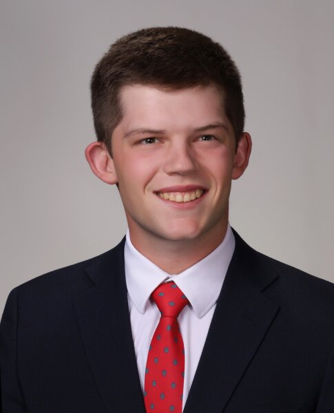 Seth Ariens professional headshot