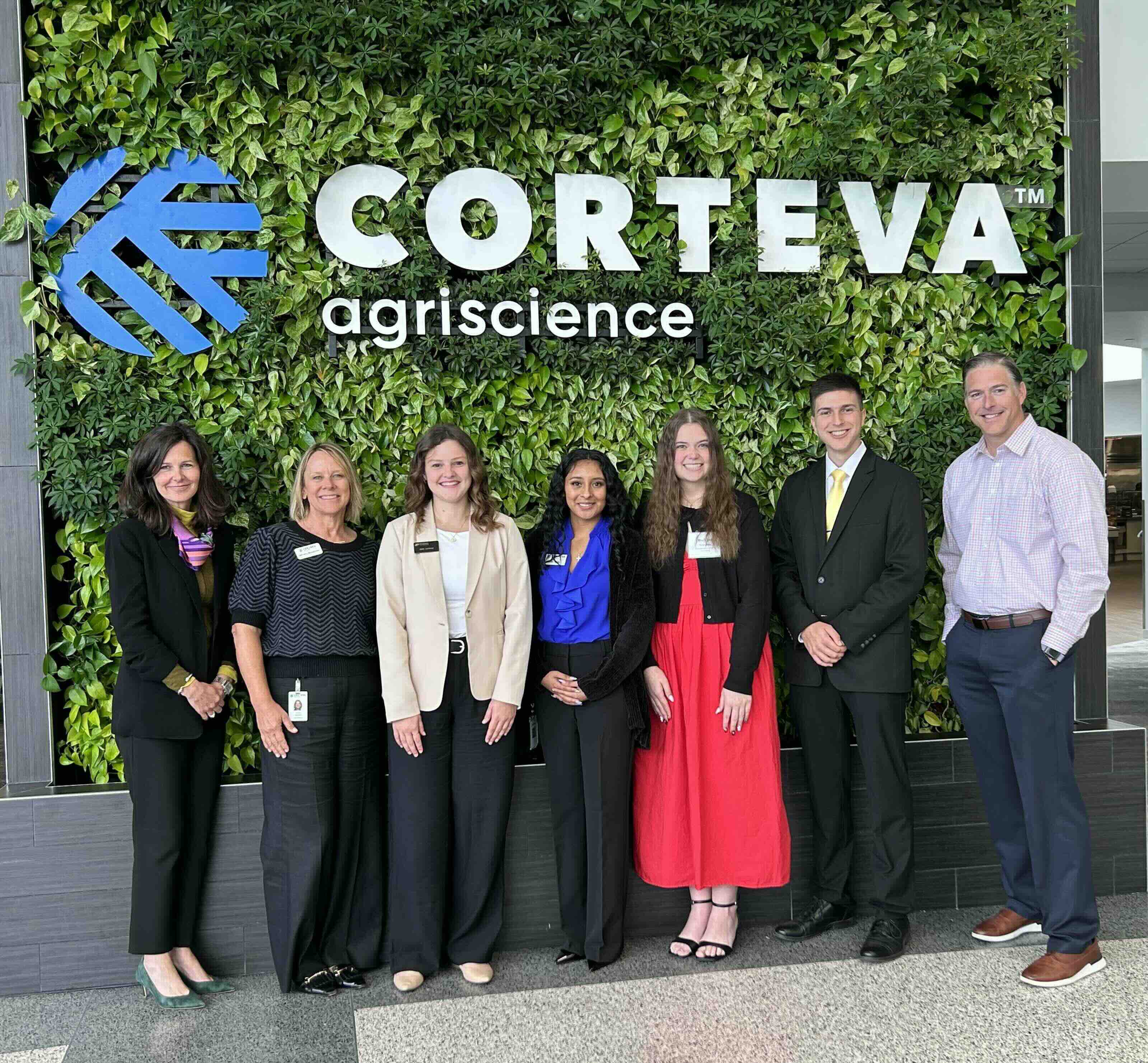 Group at Corteva